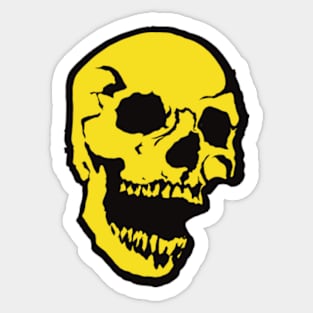 PUT A FREAKIN' SKULL ON IT (2 of 18) Sticker